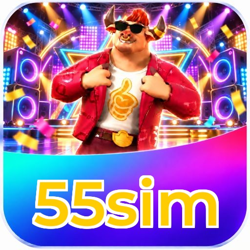 55sim Logo