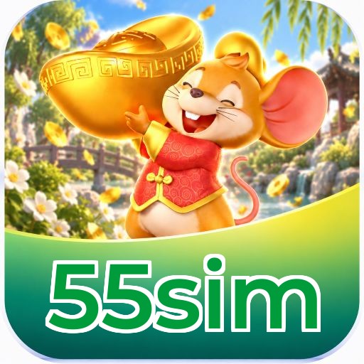 55sim Logo