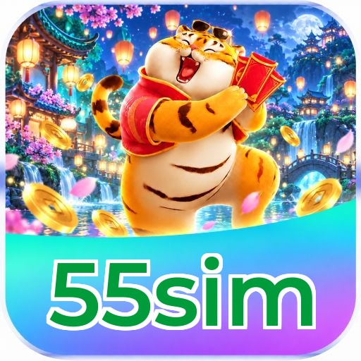 55sim Logo