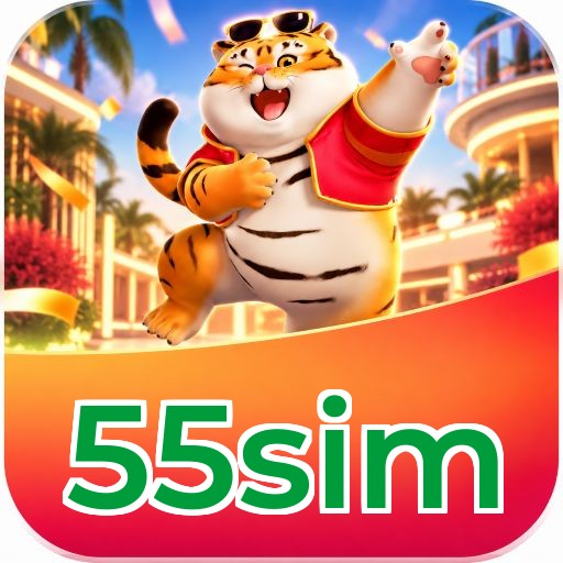 55sim Logo Oficial - Cassino Online Certificado