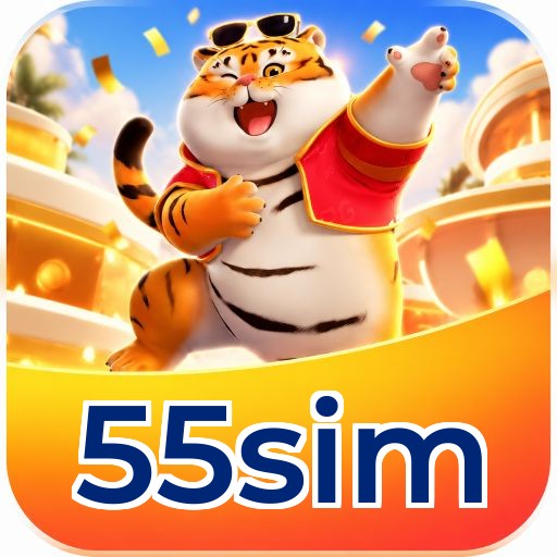 55sim Logo