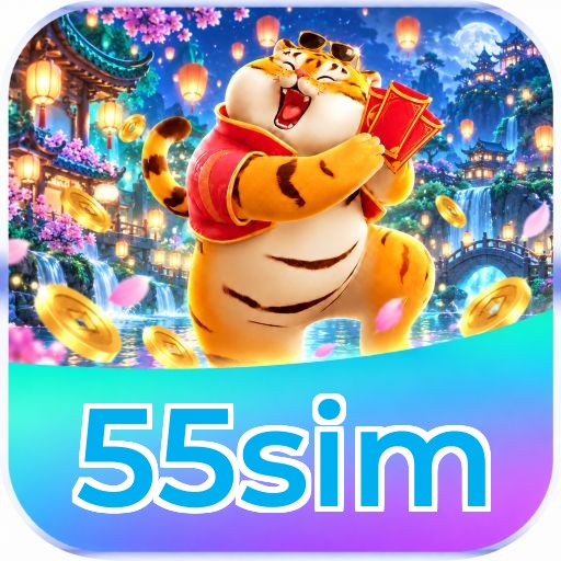 55sim Bônus - Logo Oficial