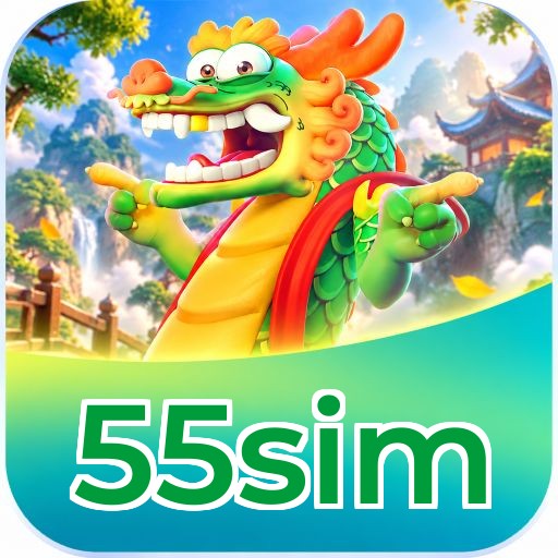 55sim Logo