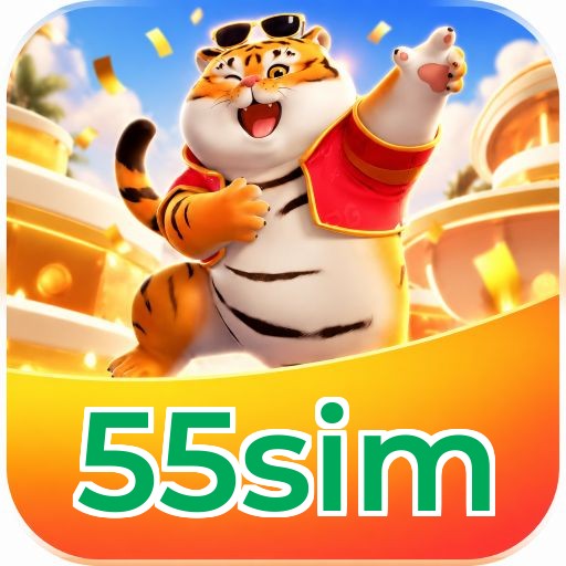 55sim Logo