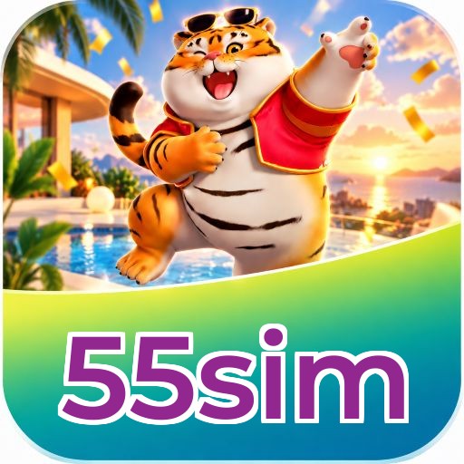 55sim Logo