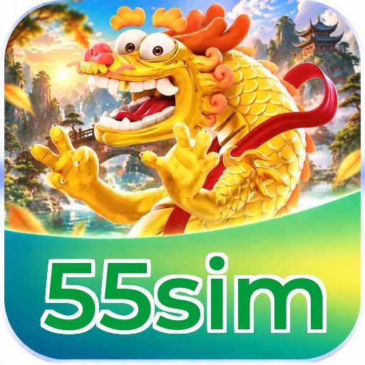 55sim Logo