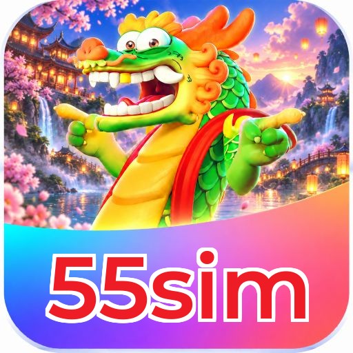 55sim Facebook - Logo Oficial