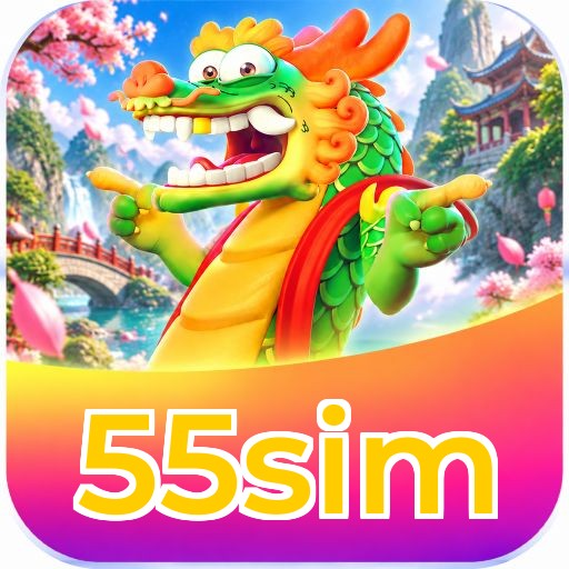 55sim Logo