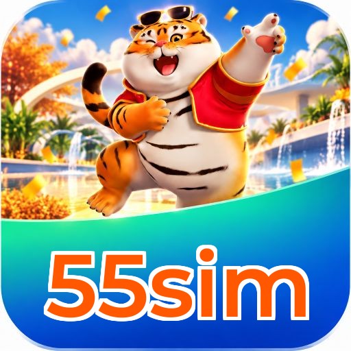 55sim Login - Logo Oficial